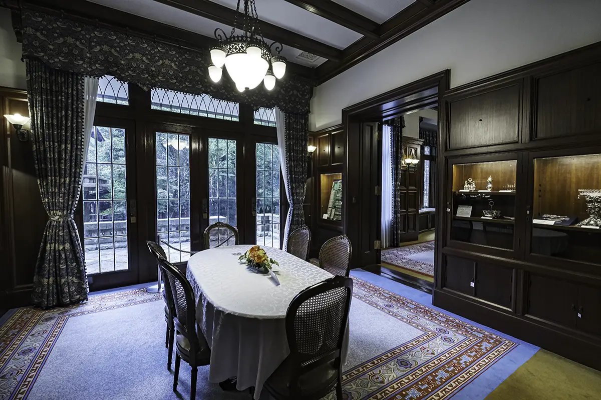 🏛️ 구 마에다 가문 본저 양관(규 마에다케 혼테이 요칸) 이미지 7